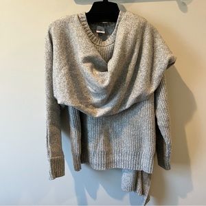 Cabi Wrap Pullover